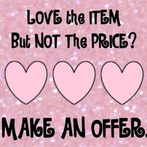 👌No reasonable offer refused 👌💟